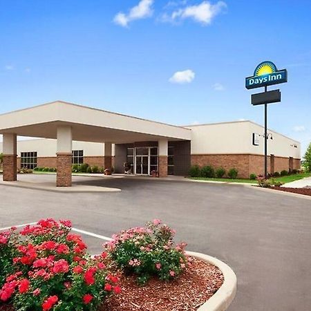 Days Inn Chillicothe Exterior foto