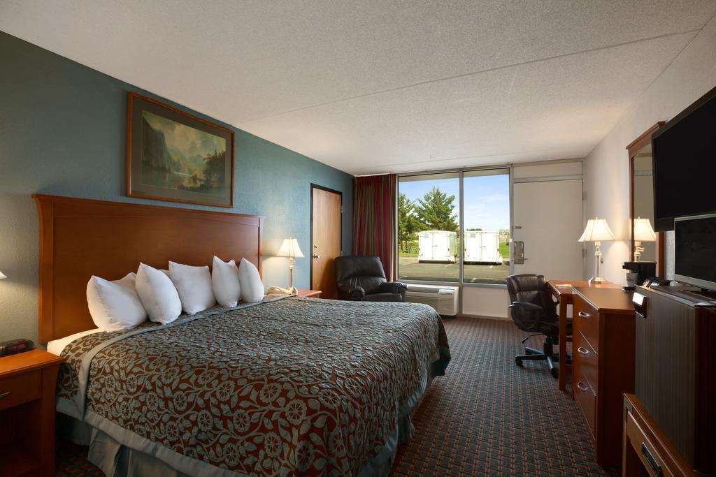 Days Inn Chillicothe Exterior foto